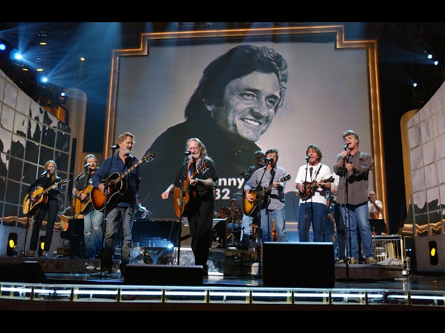 In Tribute to Johnny Cash | CMA Awards 2003