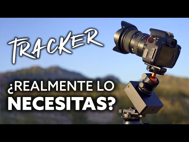 ¿NECESITAS REALMENTE 🤔 una montura STAR TRACKER?