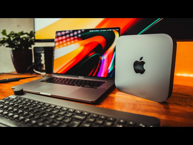 Mac Mini VS 16" Mac Book Pro for iOS development