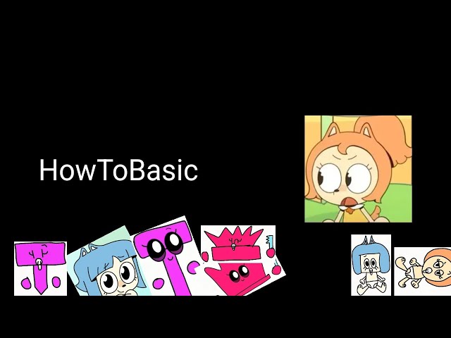Lala, Sulu, Nail It, Brush It, Lala Jr, Sulu Jr, Nail It Jr and Brush It Jr react to @HowToBasic