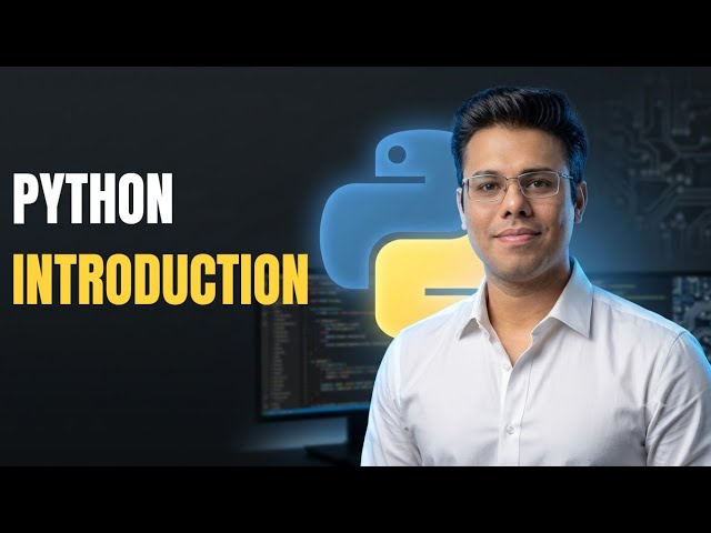 Python Mastery | Complete Python Course for Beginners to Advanced | Course Roadmap & Code Cafe ☕