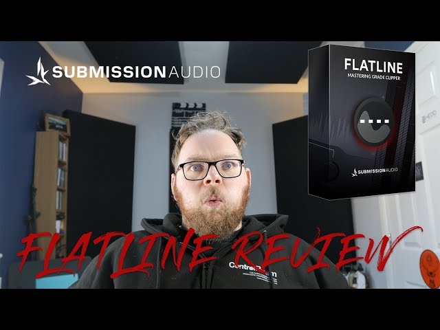 Submission Audio Flatline Review // The Mastering Engineer's Secret Weapon!