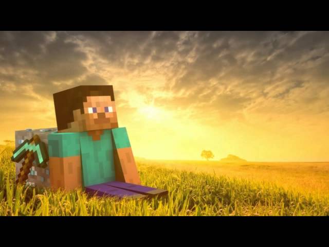 Minecraft Music Disc - Stal (HD)