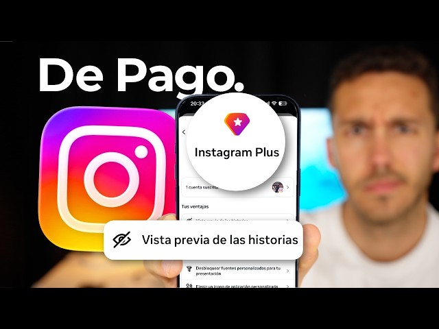 Instagram Plus is OFFICIAL, this is the PAID subscription with 12 BENEFITS🔥 Is it worth it?