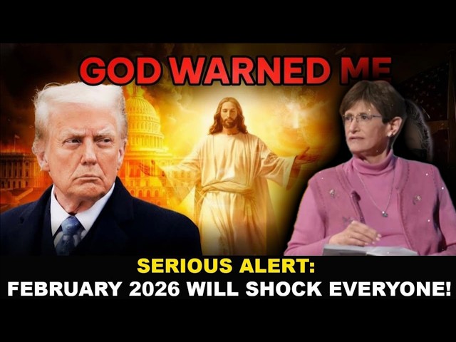 Olive Tree Ministries Updates✝️[Serious Alert] - February 2026 Will Shock Everyone! Hidden Revealed!
