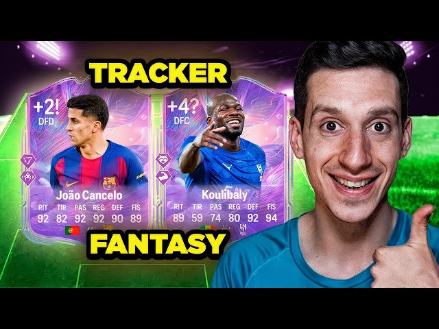 THESE SBCs KEEP GETTING BETTER! ⬆️🟣 - FUT FANTASY TRACKER #3 ✨