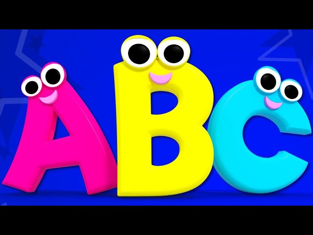 ABC Learning for Kids | Fun Alphabet Song & Interactive Learning for Toddlers #abcd #abcsong