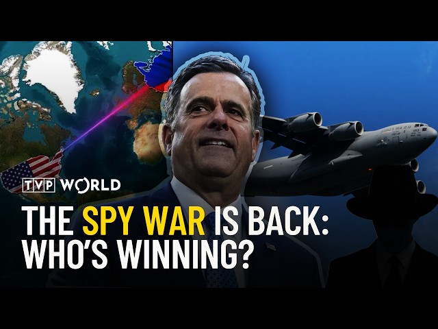 “MI6 is obviously working better than the CIA”: Europe’s new intelligence war | How We Got Here