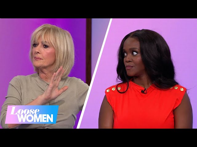 Should Children Who Aren't Potty Trained Be BANNED From School? | Loose Women