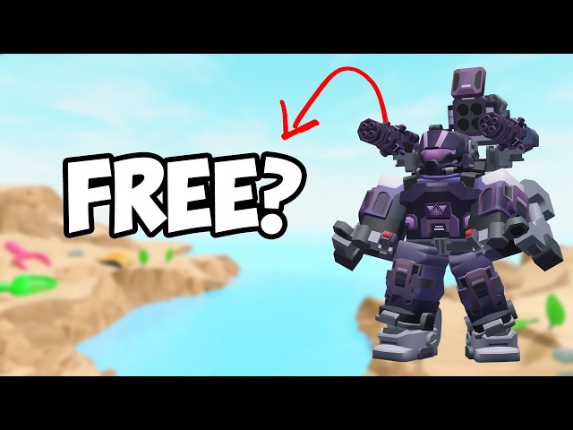How to Get War Machine for Free?