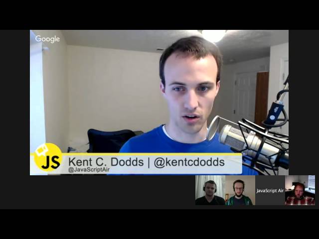 JavaScript Air Episode 015: AVA: Futuristic test runner 🚀