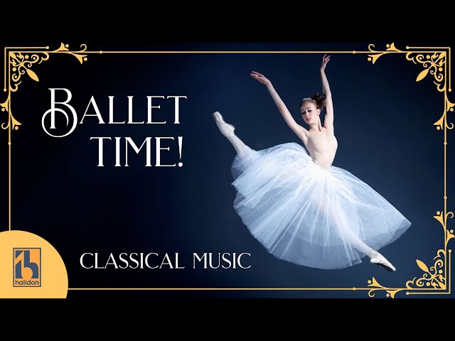 Ballet Classical Music | Greatest Works for Ballet | Swan Lake, Nutcracker, Gayane, Romeo and Juliet