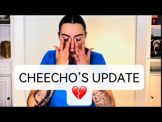 Not the news I wanted to share with everyone 💔