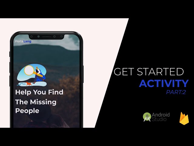 Get Started Activity - Android Studio Tutorial Bahasa Indonesia (PART:2)