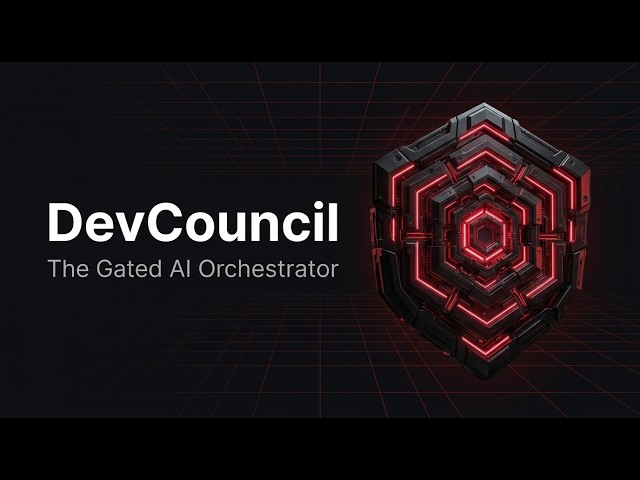 DevCouncil — Evidence-Gated AI Coding with Codex & GPT-5.6 | OpenAI Build Week