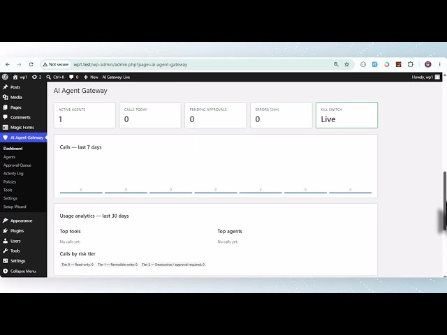 The Ultimate MCP AI Agent Gateway Governance Plugin Guide for WordPress in 2026 #WordPress #AI