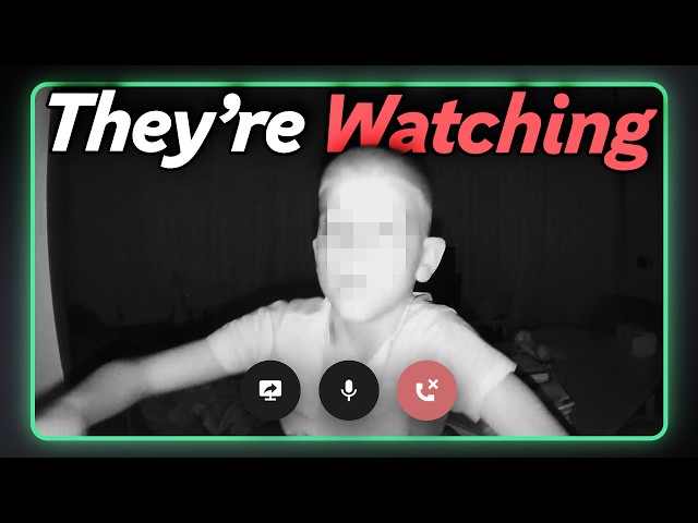 I Found the Creepiest Discord Server (YouTube Tried to Remove this Video)