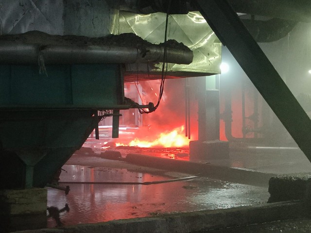 🚒 Swift Response, Damage Prevented | CISF Fire Wing in Action