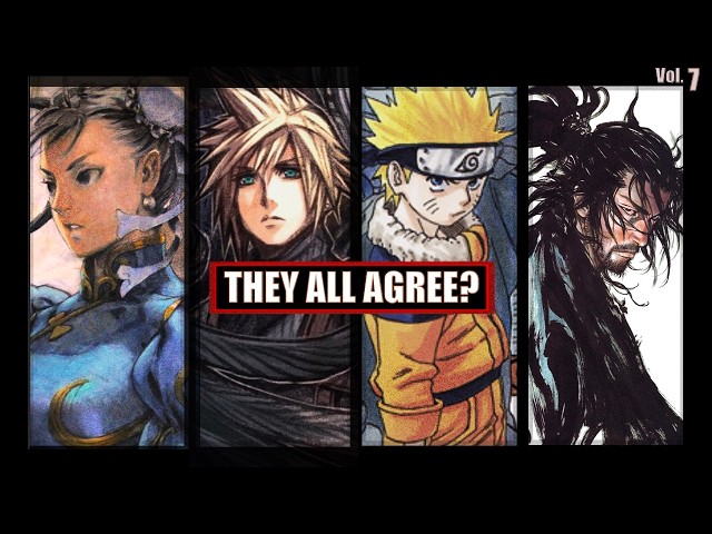 Inside the Minds of Japanese Character Designers