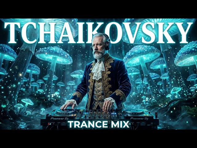 Tchaikovsky x Trance Mix | Emotional Melodic Trance for Deep Energy & Focus | Playlist