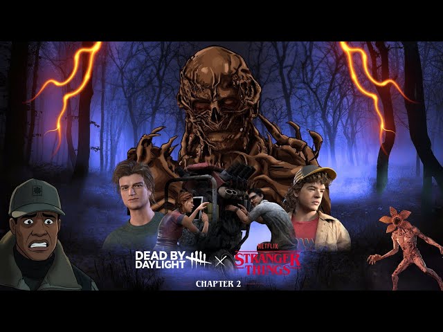 🔴LIVE - Vecna Arrives Dead by Daylight SOON!