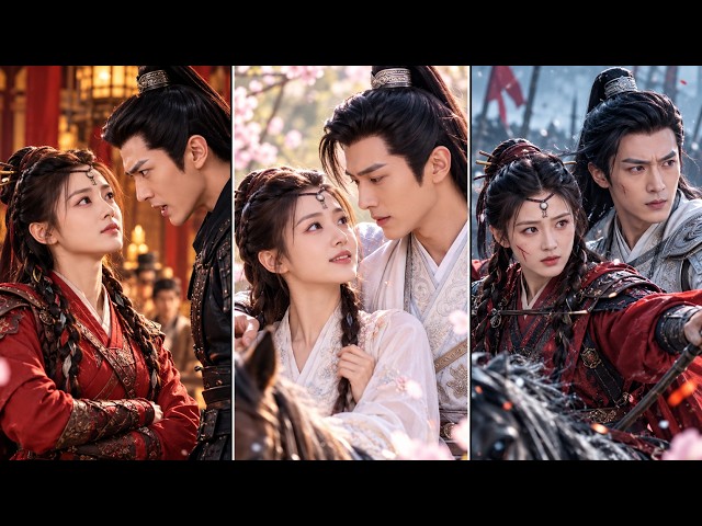 They Tried to Burn the Real Heiress Alive! She Returned a War Hero The Emperor Rewarded WHO?!丨S1