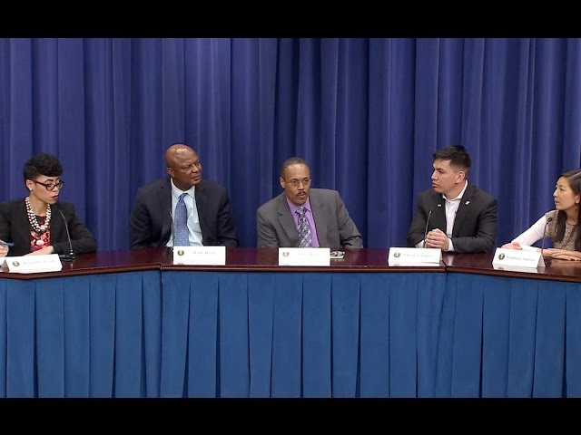 2016 State of Science, Technology, Engineering, and Math Address
