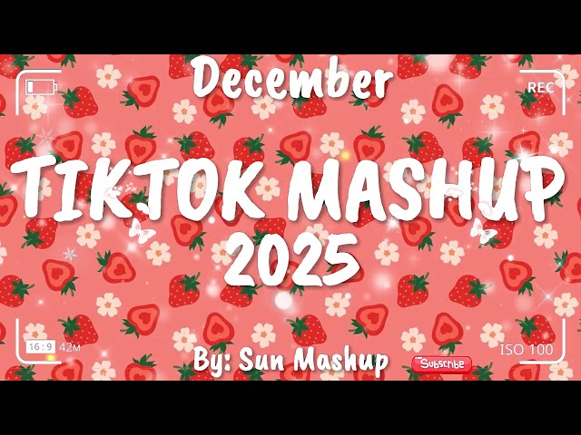 Tiktok Mashup December 💖2025💖 (Not Clean)