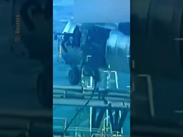 Impactante toma de buque venezolano por parte de EEUU