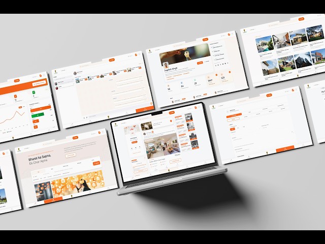 Custom Real Estate Website Development | PropAdda Case Study | Studio by ReLabel