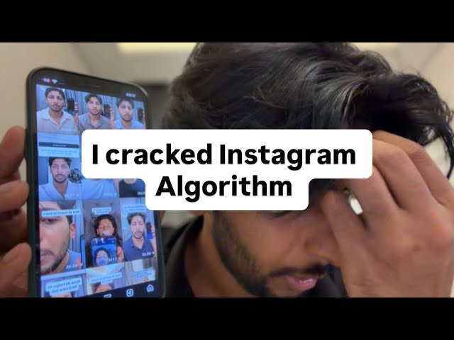 I Cracked Instagram Algorithm Raw video no edits