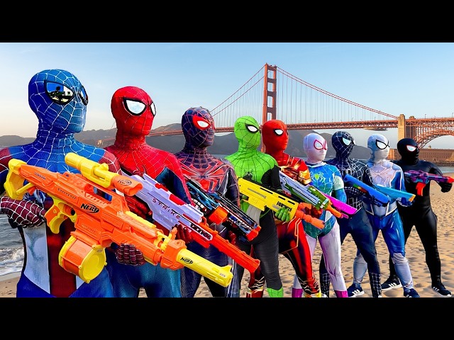 Spider-Man: Into The Spider-Verse (2026) | Spider-Man: Brand New Day - Superheroes - Thor - Avengers