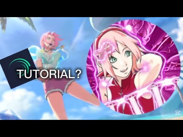 GFX PFP TUTORIAL🌸 |ALIGHT MOTION|