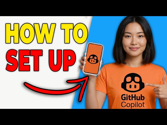 How To Set Up GitHub Copilot In VS Code – Full Installation Guide (2026)