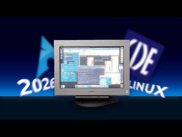 I Turned Arch (btw) into a 1995 UNIX Workstation in 2026