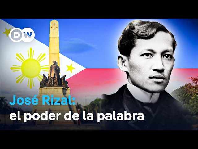 José Rizal: a man who inspired the revolution