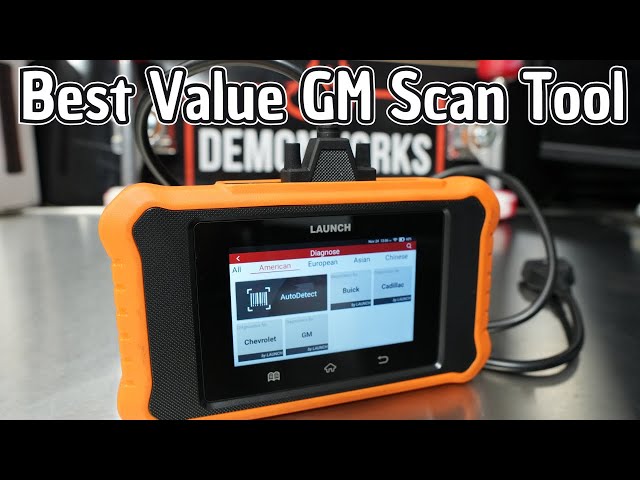 Every GM Truck Enthusiast Needs To See This Scan tool No Subscription Fee