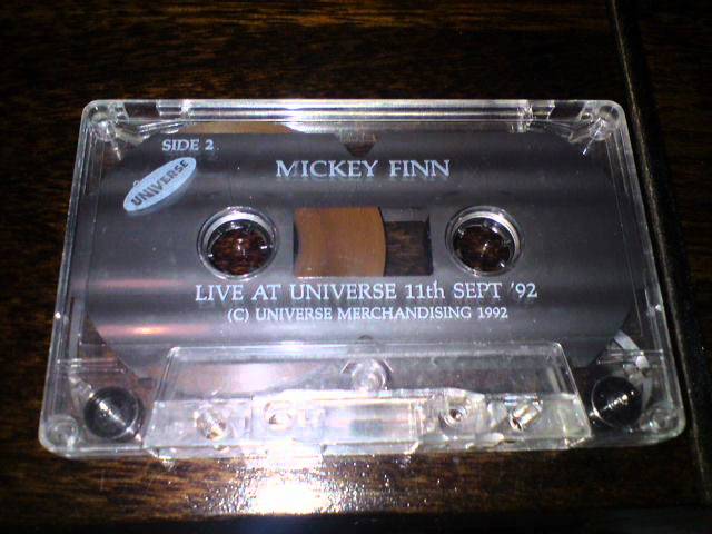 ELLIS DEE @ UNIVERSE Mind, Body, & Soul 1992 Sept.92.wmv
