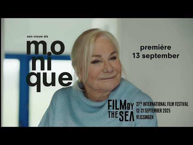 EEN VROUW ALS MONIQUE Officiële NL trailer