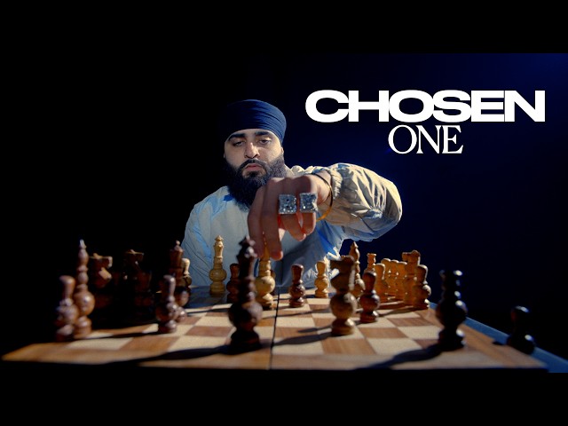 BK - CHOSEN ONE