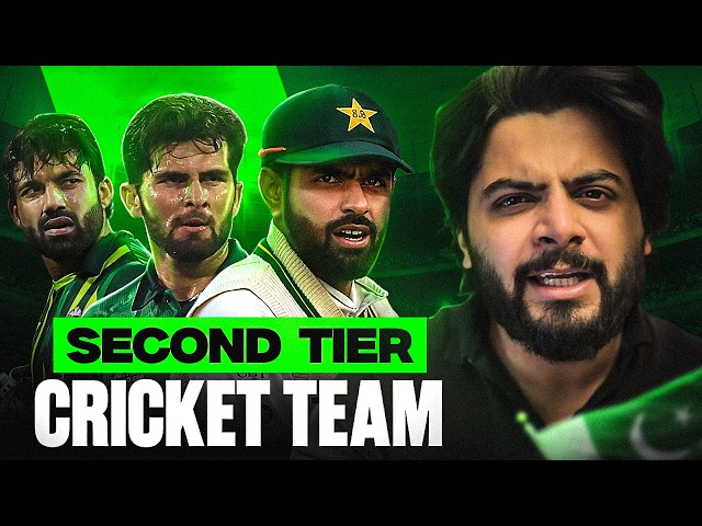 Pakistan Don’t Belong With India, Australia, England & SA Anymore!