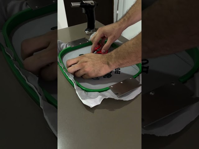 Howdy Ghouls Embroidery for Spooky Season! :)