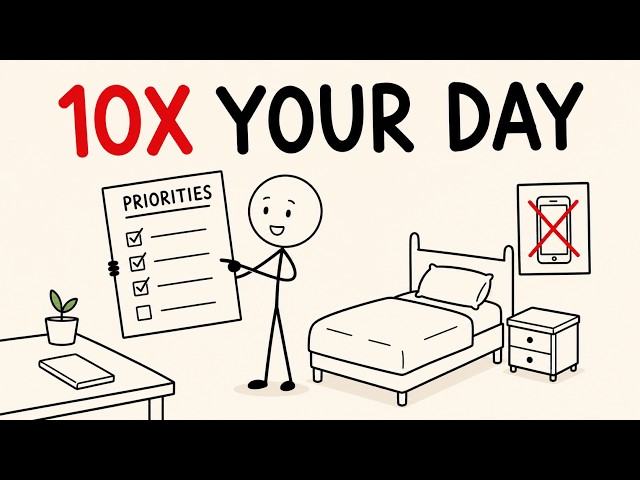 How to make every day SO fun you don't even have time to scroll