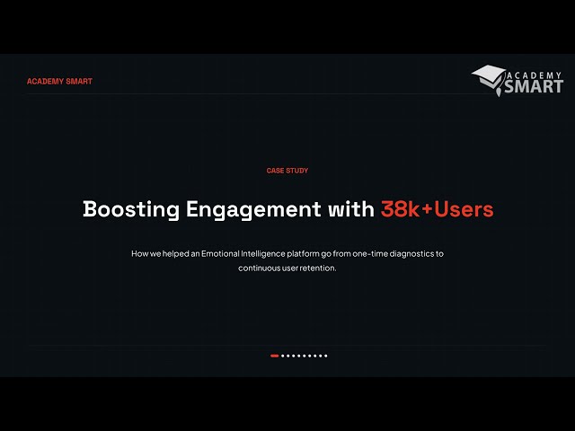 Building an AI-Driven Learning Portal to Boost Platform Engagement