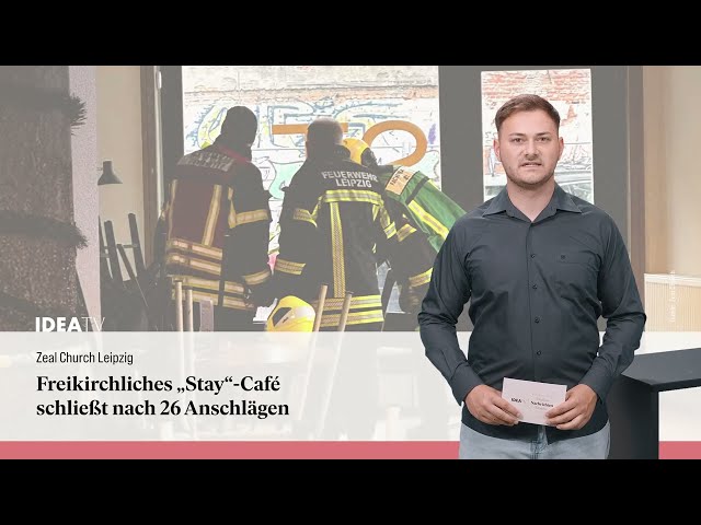 IDEA TV 02 06 26  – „Stay“-Café – Soziale Medien