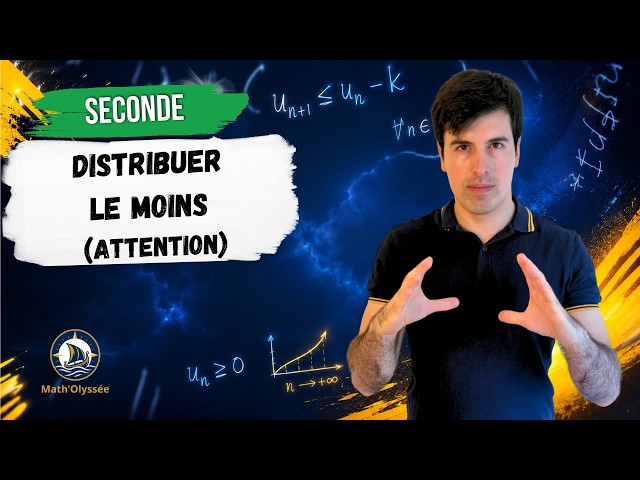 Distribuer le moins (attention)