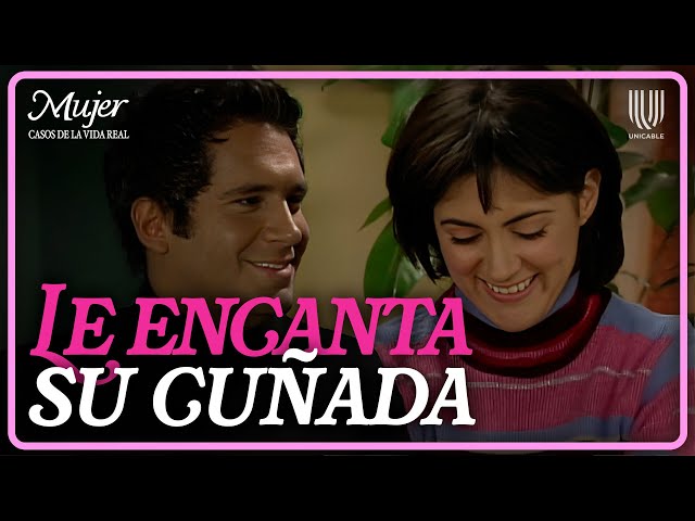 Mujer, casos de la vida real 1/3: Humberto se fija en la mujer de su hermano | Pasión en la sombra