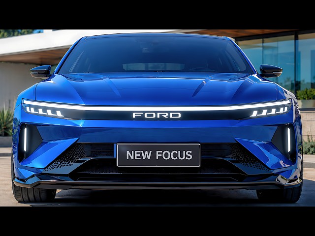 NEW Ford Focus 2027 - Full Reveal (Exterior, Interior, Specs)