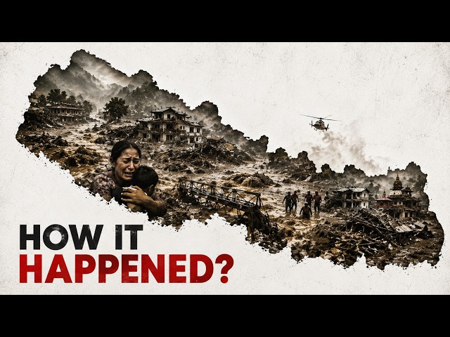 Nepal’s Deadliest Flood Disaster, Explained In 120 Seconds
