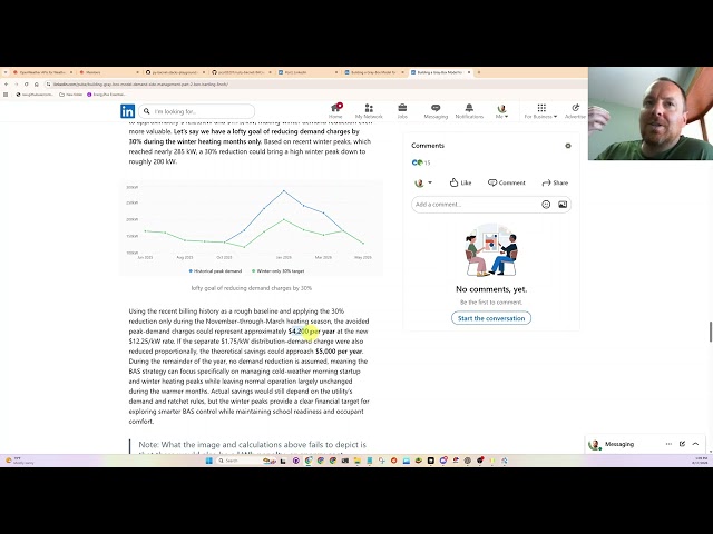 Vibe Code App 22: Reinforcement Learning for BACnet Demand-Side Management — Part 1